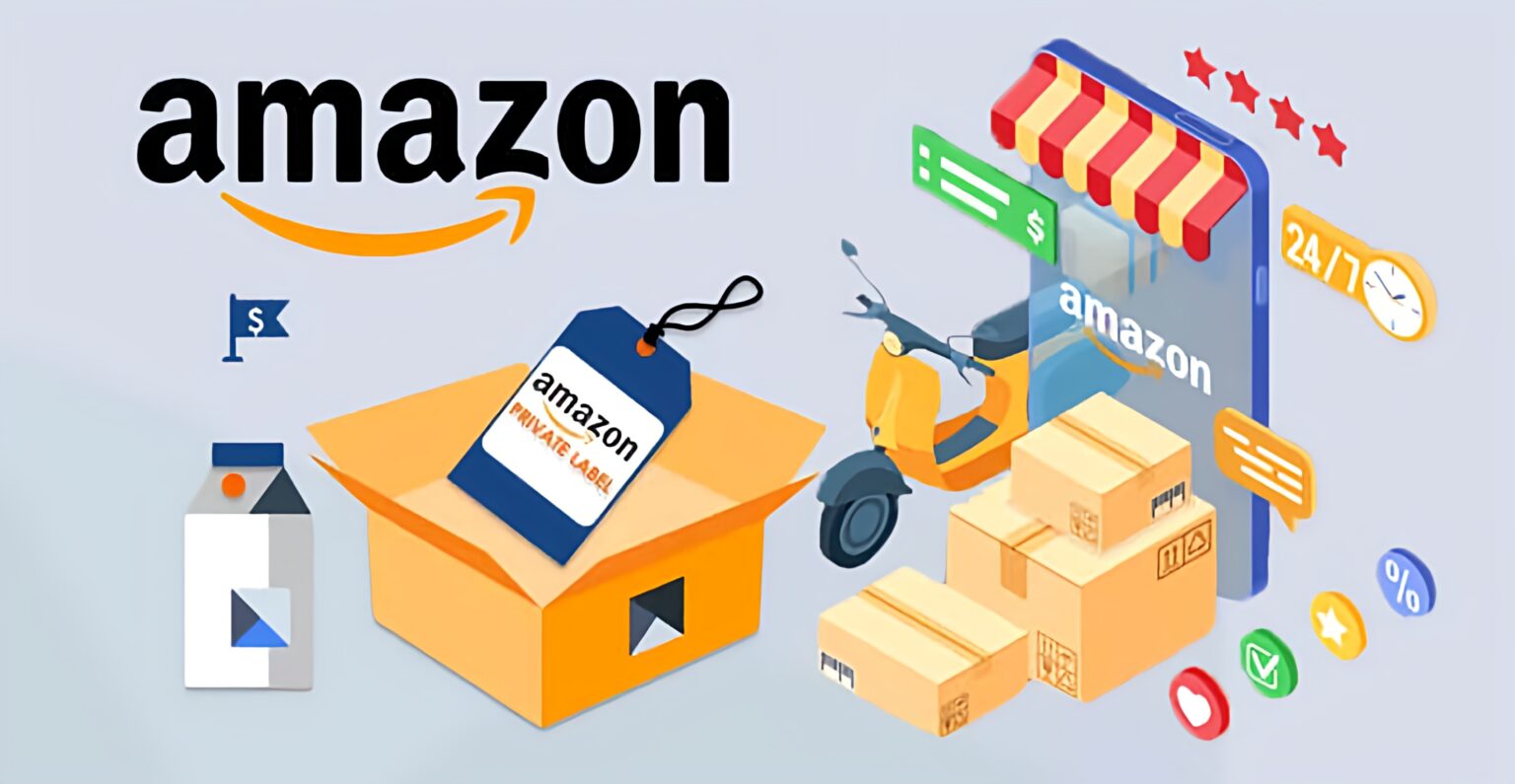 Các mô hình bán hàng trên Amazon Nhật Bản - Amazon Academy