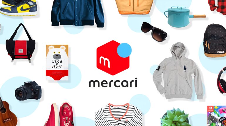 Hướng dẫn đăng ký tài khoản Mercari